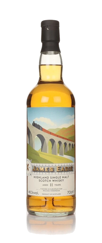 James Eadie’s Highland 11 anos