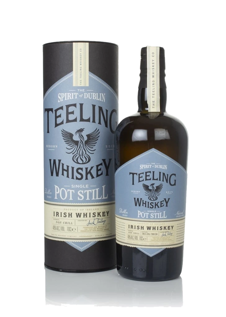Teeling Single Pot Still