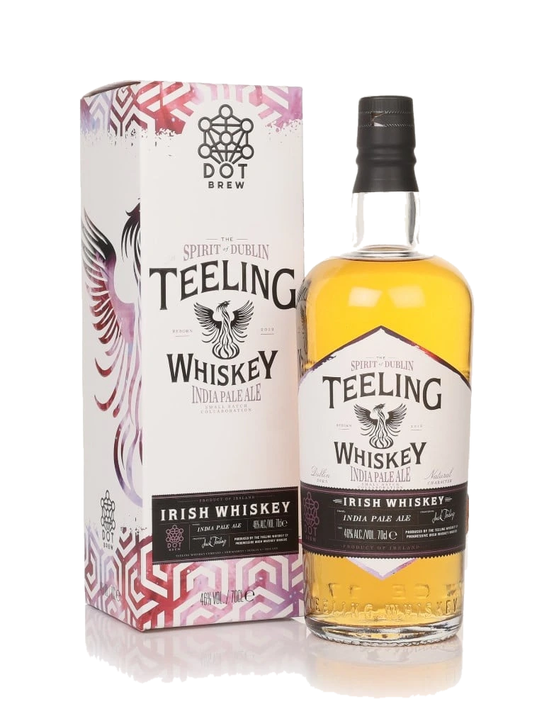 Teeling Small Batch Dot Brew IPA Finish