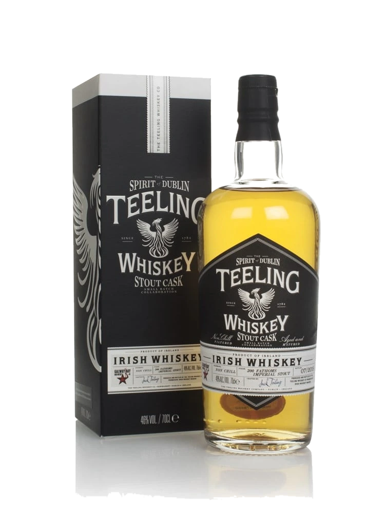 Teeling Stout Cask Finish