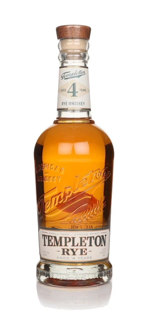 Templeton Rye 4 anos Signature Reserve