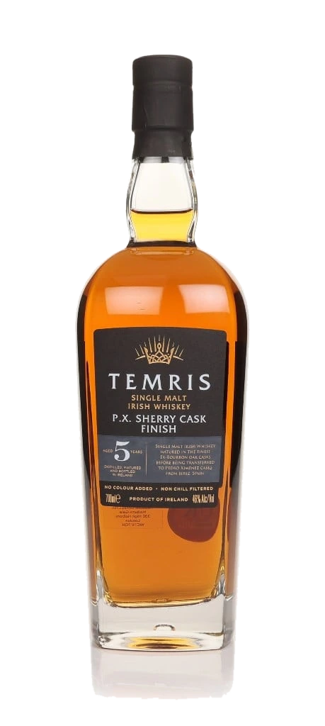 Temris 5 anos PX Sherry Cask Finish