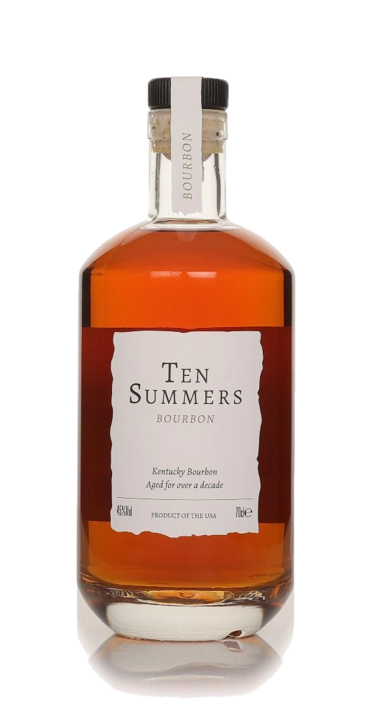 Ten Summers - 10 anos Bourbon