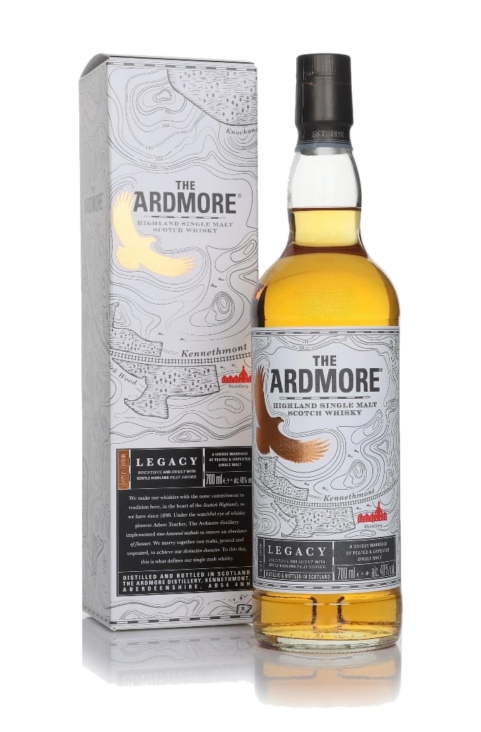The Ardmore Legacy