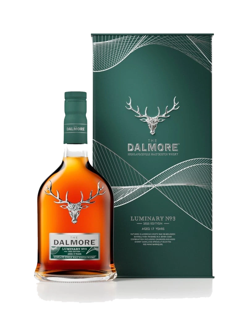 The Dalmore 17 anos Luminary No. 3 - 2025 Edition