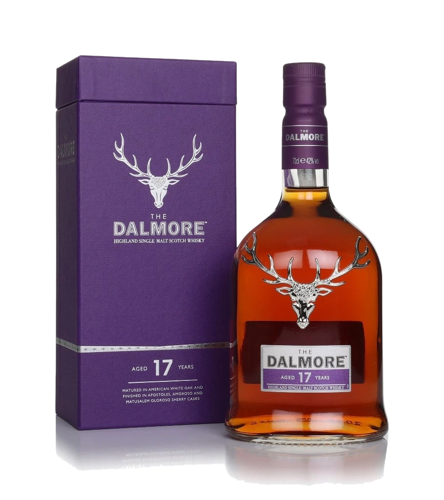 Dalmore 17 anos
