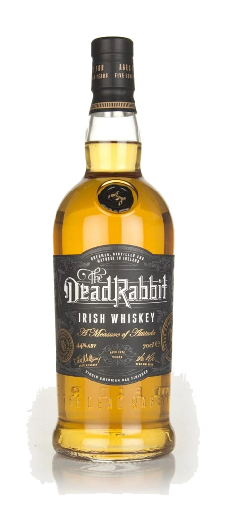 The Dead Rabbit Irish Whiskey