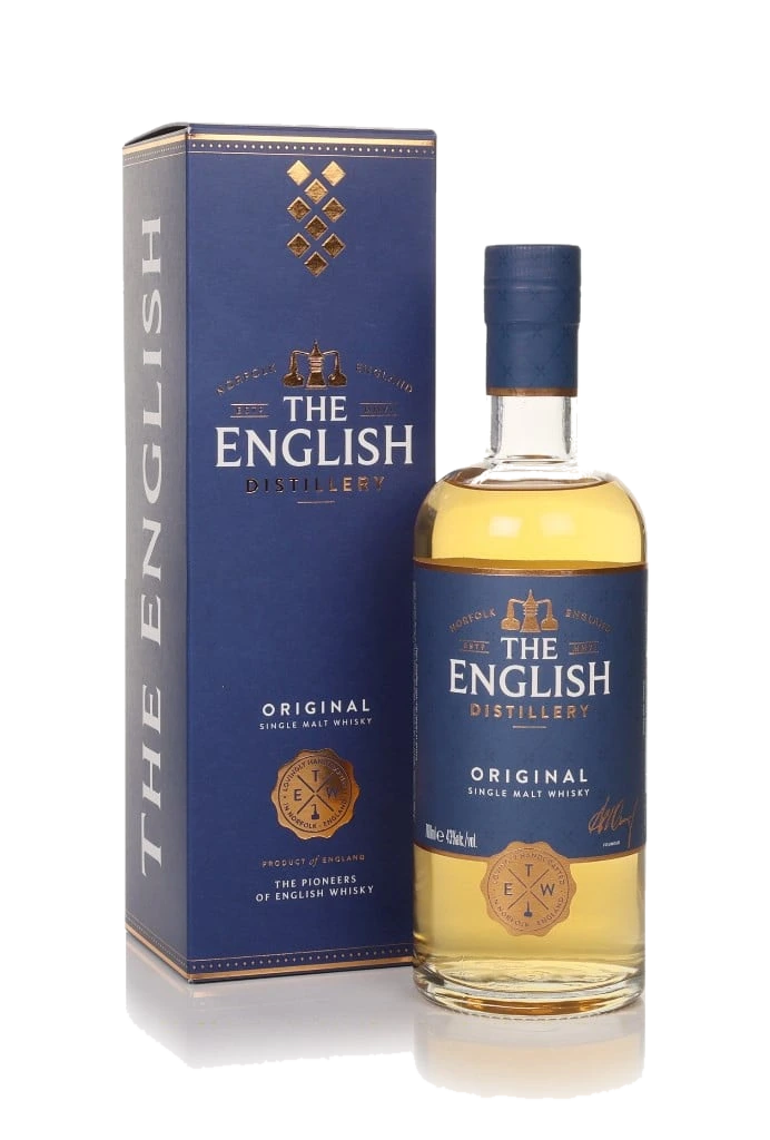The English - Original