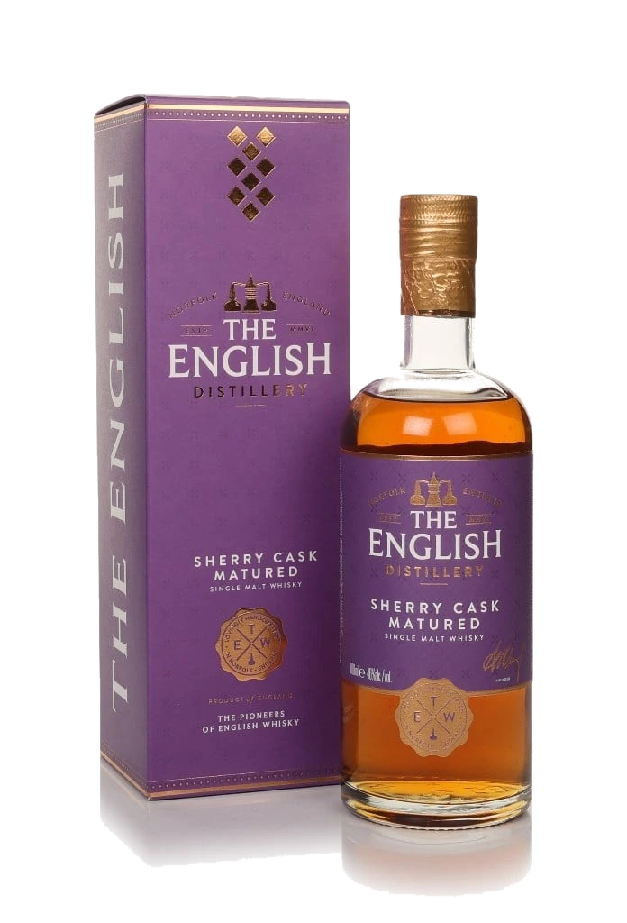 The English - Sherry Cask Matured