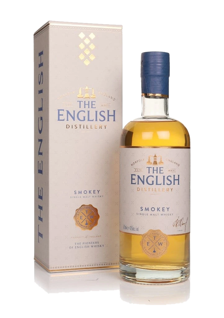 The English - Smokey