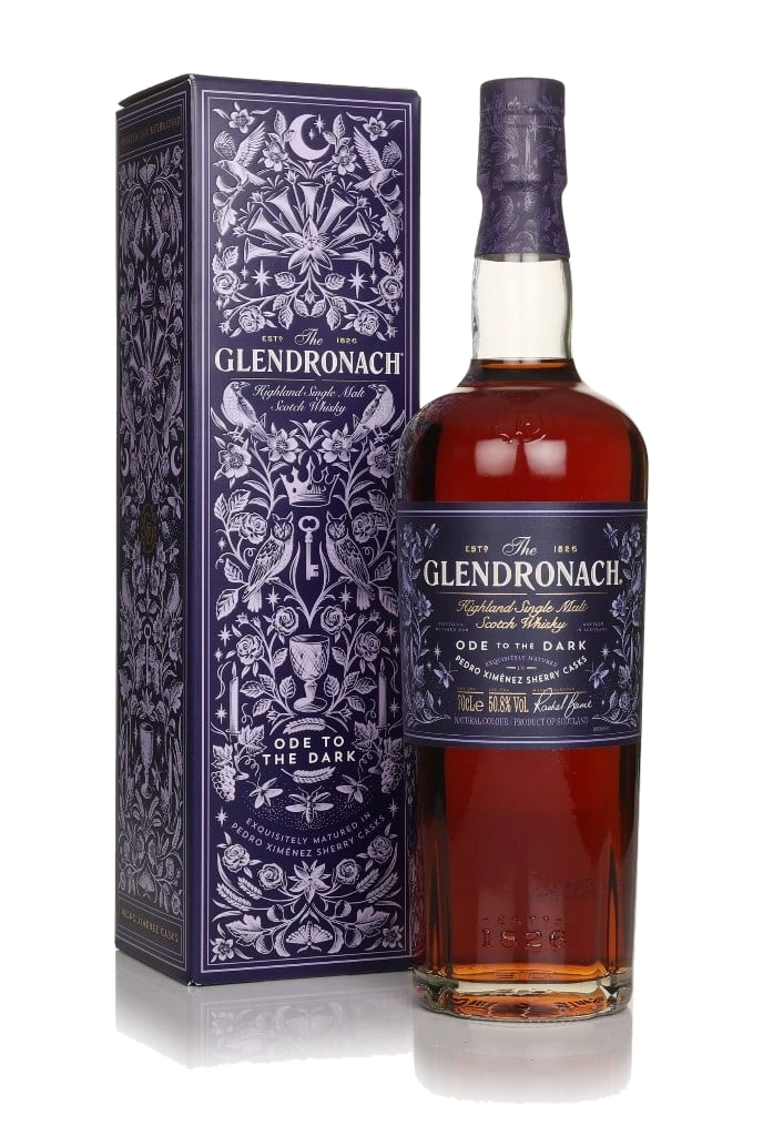 The Glendronach - Ode to the Dark