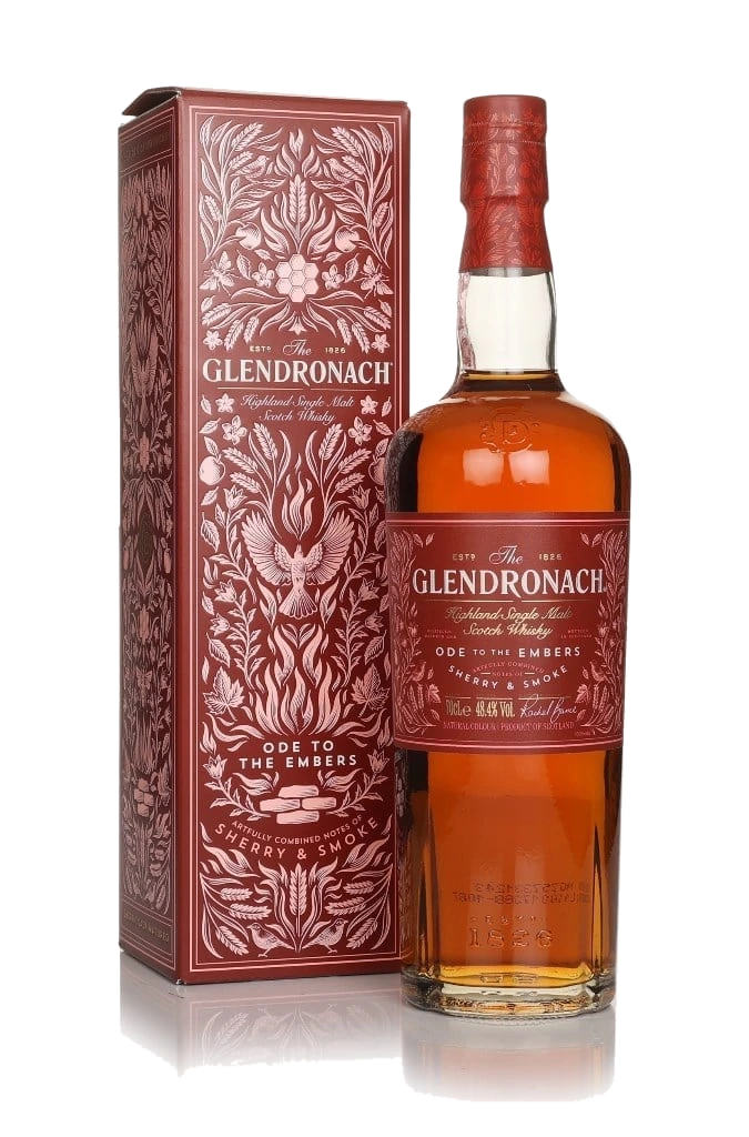 The Glendronach - Ode to the Embers