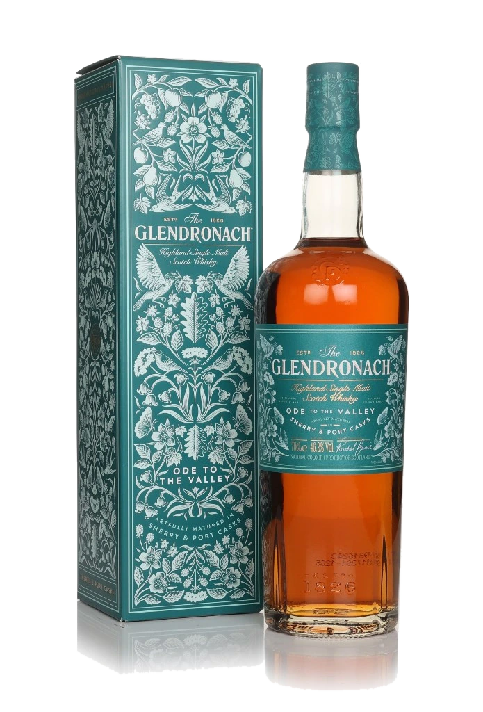 The Glendronach - Ode to the Valley