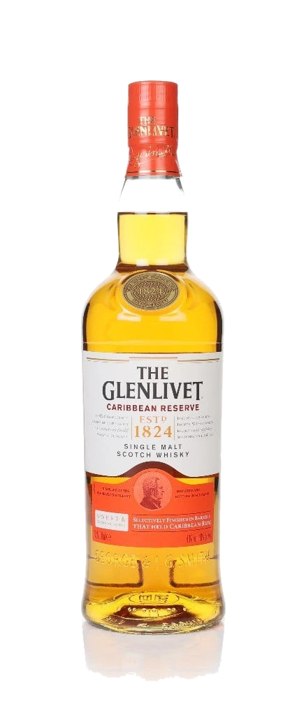 The Glenlivet Caribbean Reserve