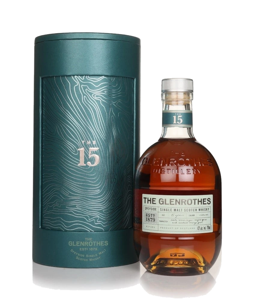 The Glenrothes 15 anos