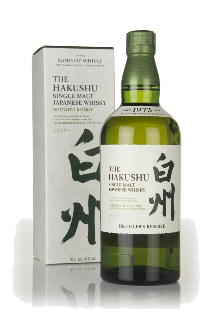 Hakushu Distiller’s Reserve