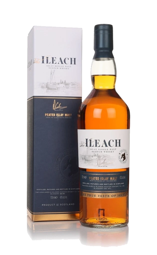 The Ileach Peaty