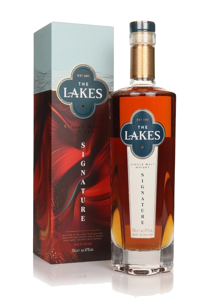 The Lakes Single Malt Signature