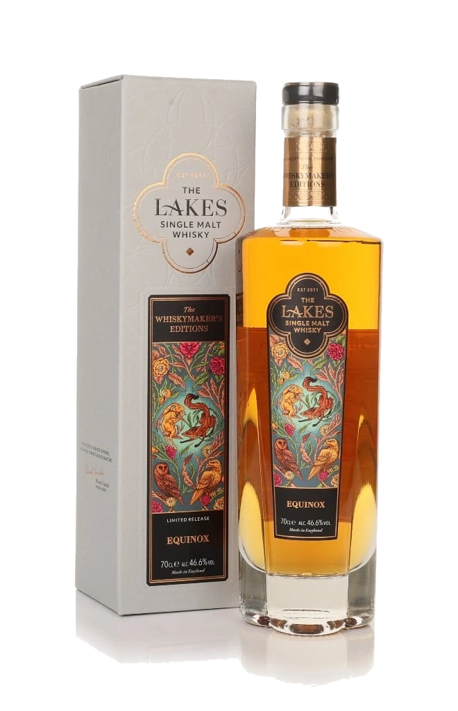 The Lakes Whiskymaker's Editions - Equinox