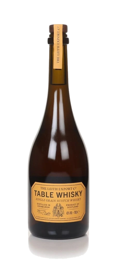 The Leith Export Co. Table Whisky - Single Grain