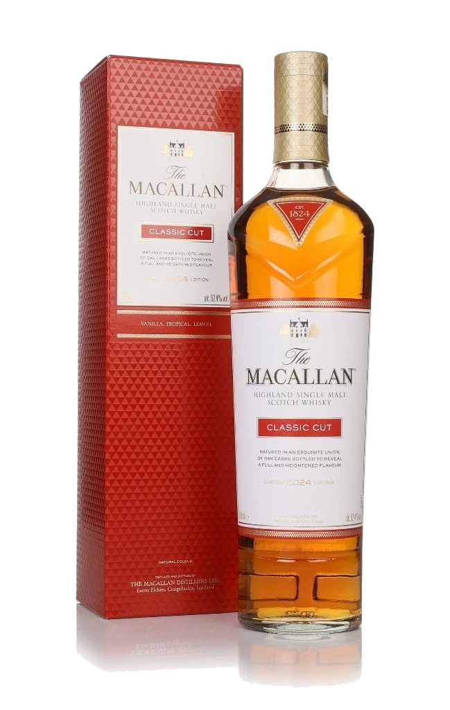 The Macallan Classic Cut (2024 Edition)