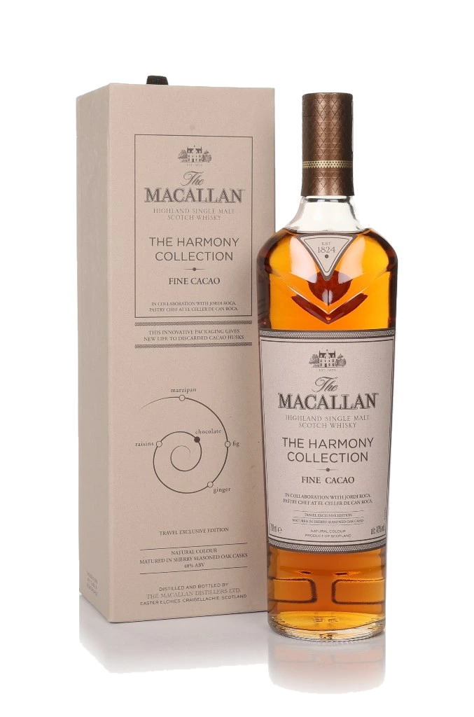 The Macallan Harmony Collection Fine Cacao