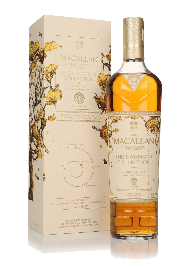 The Macallan Harmony Collection Vibrant Oak