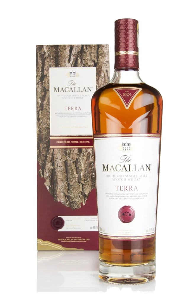 The Macallan Terra