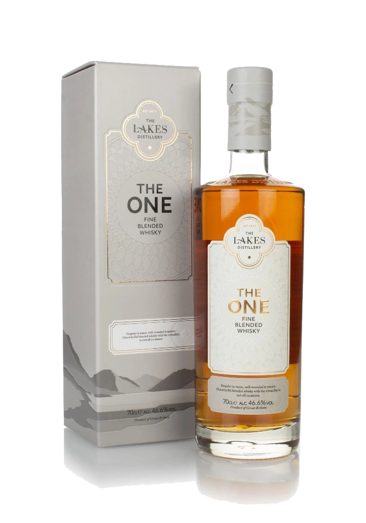 The One Fine Blended