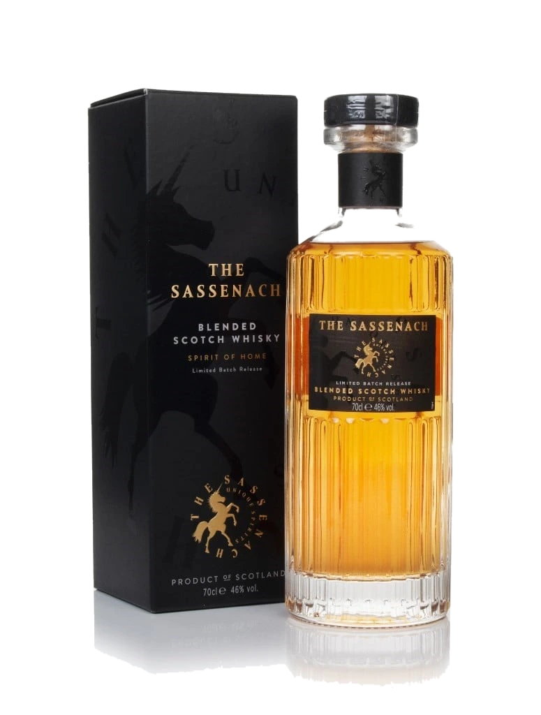 The Sassenach Blended Scotch