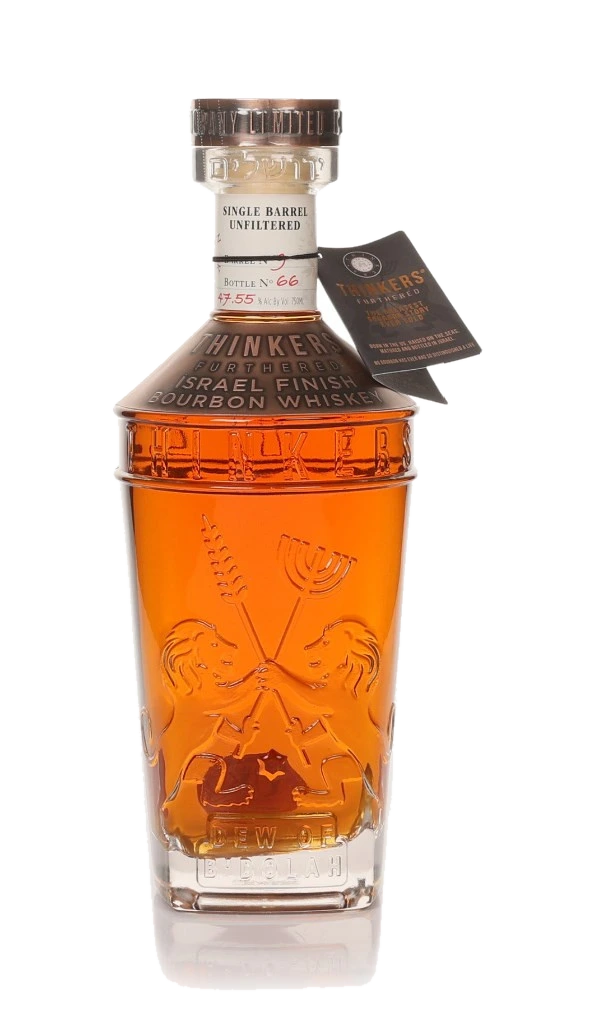 Thinkers Dew Of B’dolah Bourbon