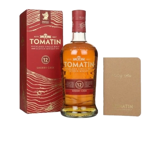 Tomatin 12 anos Sherry Cask
