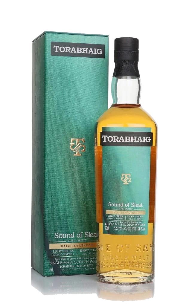 Torabhaig Sound of Sleat Batch Strength - The Legacy Series