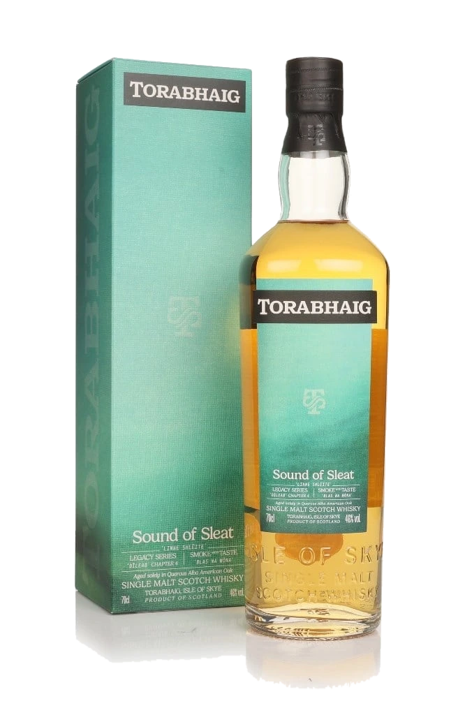 Torabhaig Sound of Sleat - The Legacy Series
