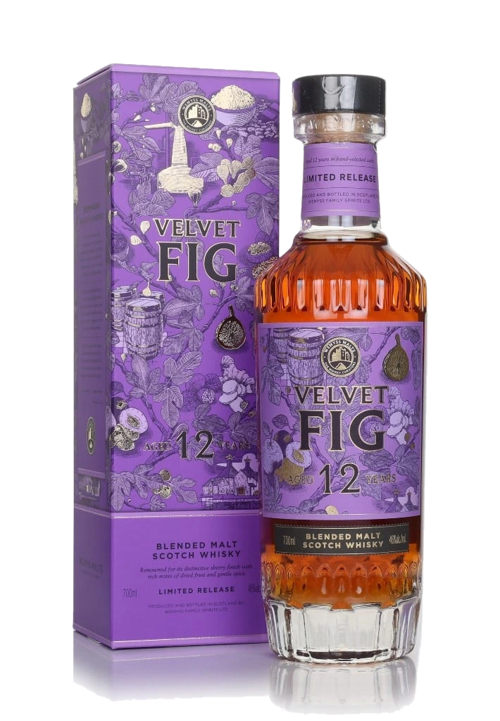 Velvet Fig 12 anos (Wemyss Malts)