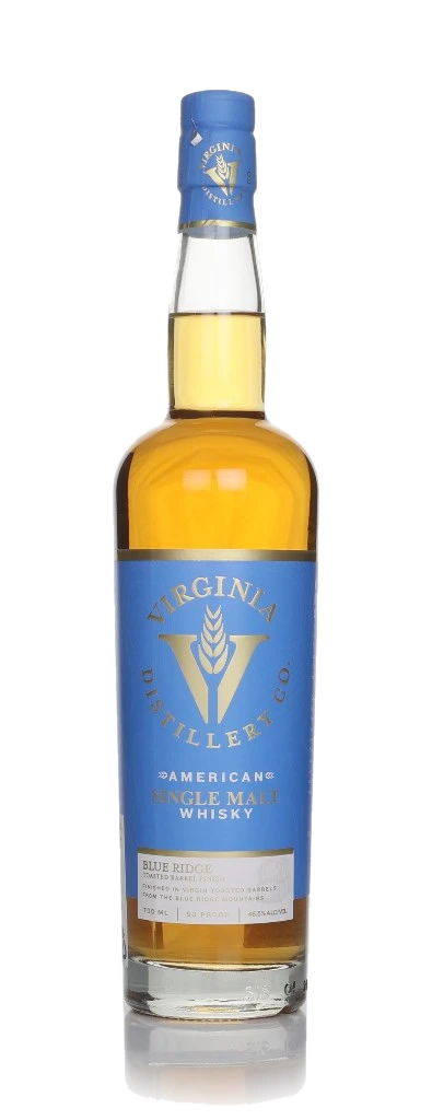 Virginia Distillery Co. Blue Ridge Toasted Barrel Finish