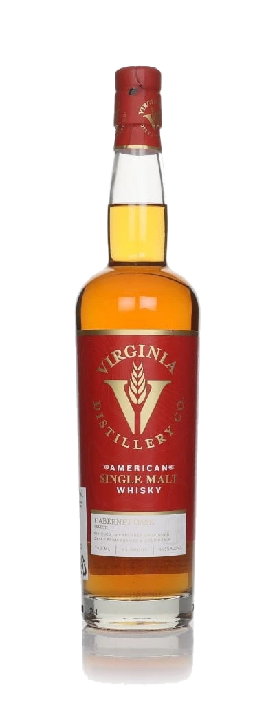 Virginia Distillery Co. Cabernet Cask Select