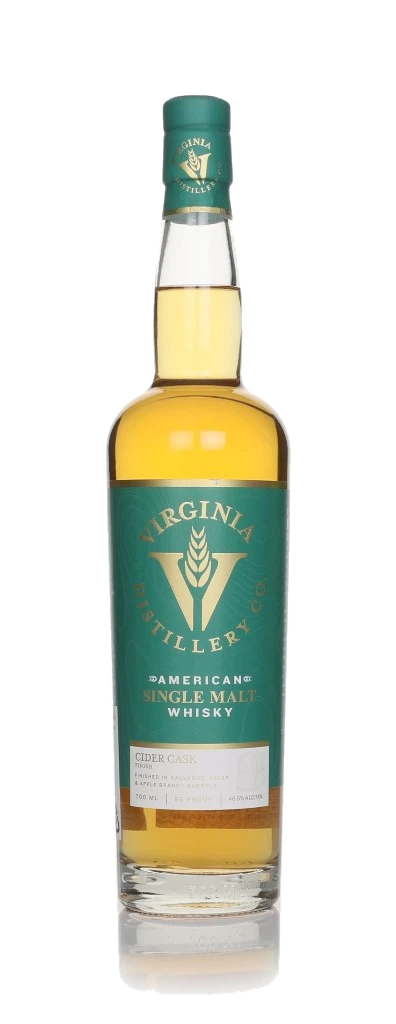 Virginia Distillery Co. Cider Cask Finish