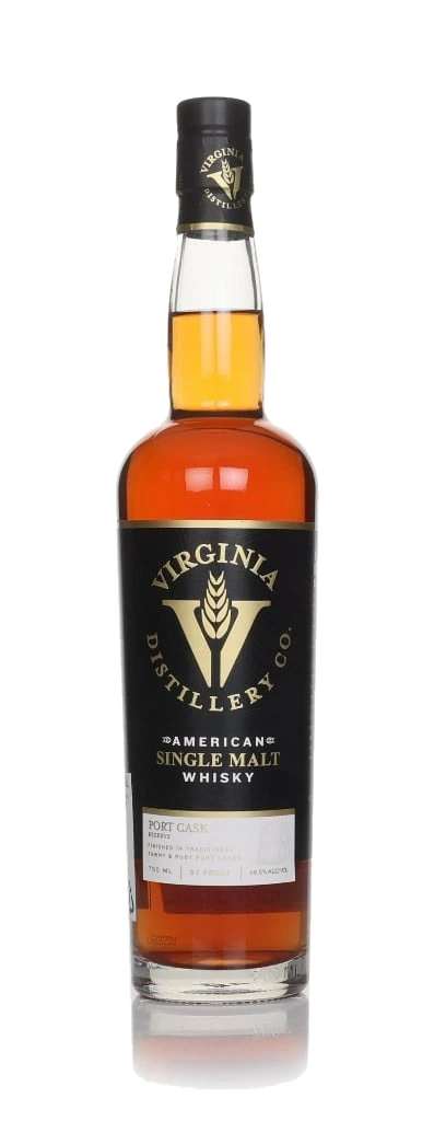 Virginia Distillery Co. Port Cask Reserve