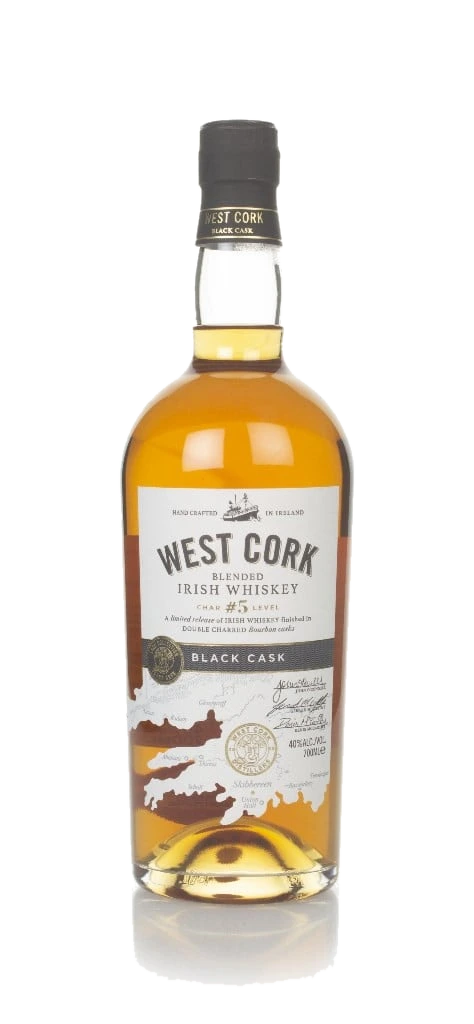 West Cork Black Cask