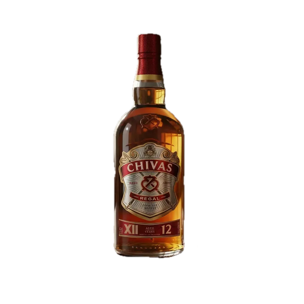 Chivas Regal 12 anos