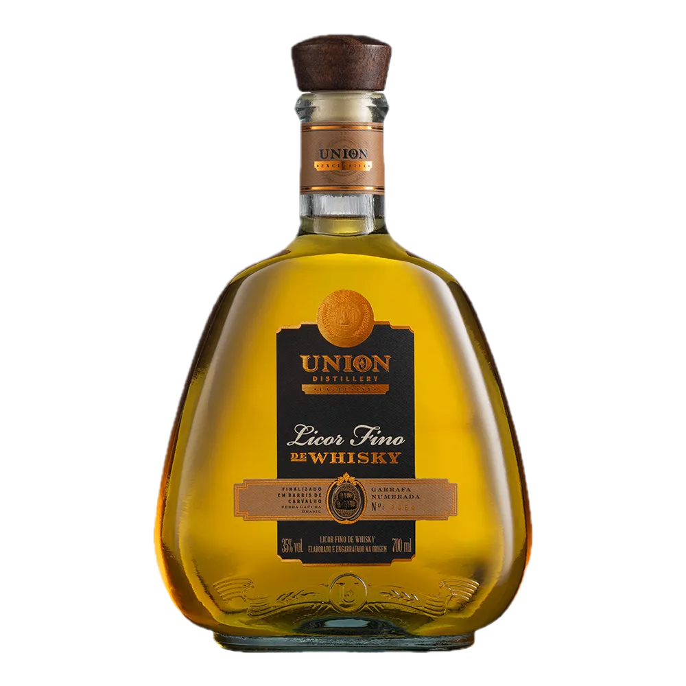 Licor Fino de Whisky Union Distillery