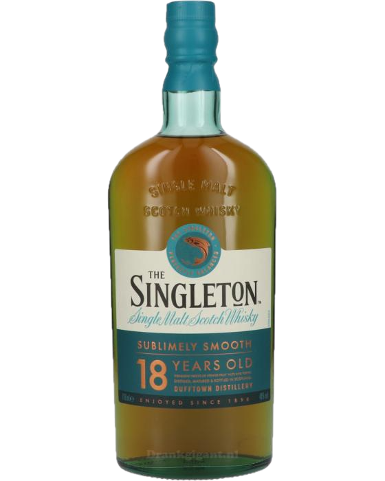 Singleton of Dufftown 18 anos