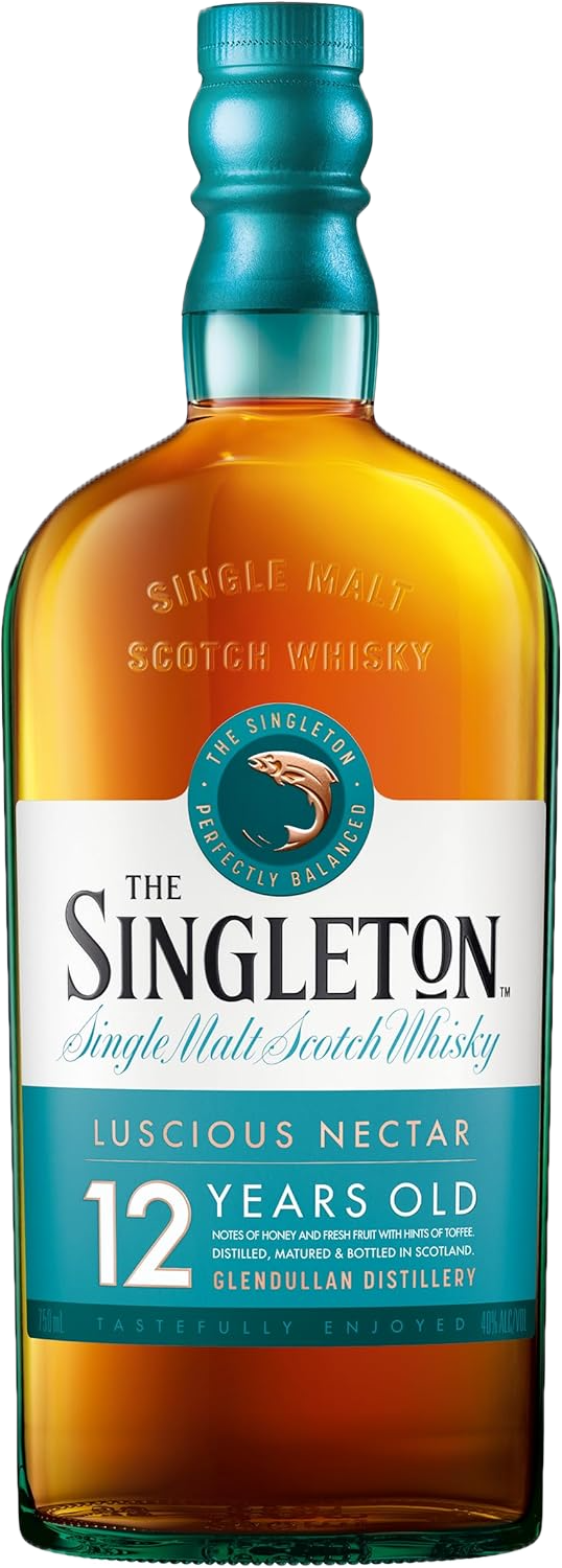 Singleton of Dufftown 12 anos