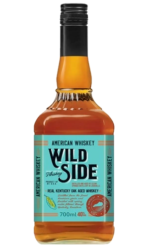 Wild Side - American Whiskey Kentucky