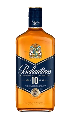 Ballantine's 10 Anos