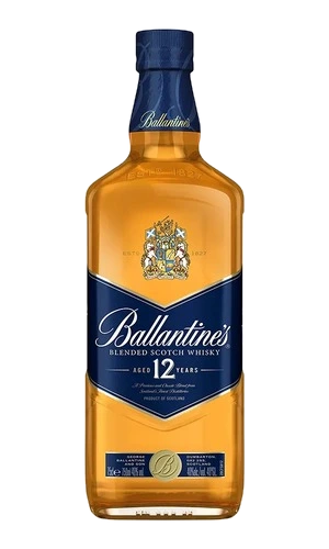 Ballantine's 12 anos