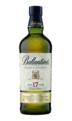 Ballantine's 17 anos