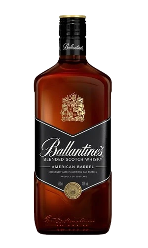 Ballantines American Barrel