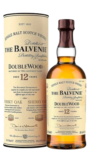Balvenie Doublewood 12 Anos
